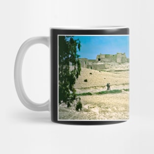 Friends, Morocco Mug